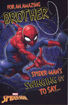 Picture of FOR AN AMAZING BROTHER BIRTHDAY CARD - SPIDERMANS SWINGING B